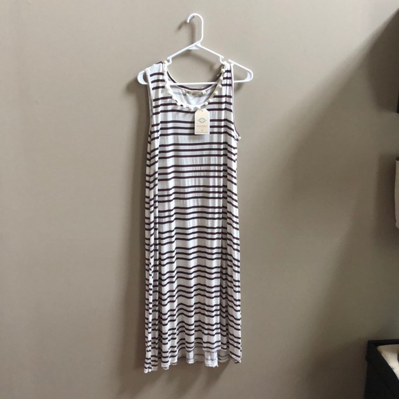 Swim suit cover up dress - Picture 2 of 4